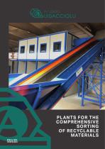 PLANTS FOR THE COMPREHENSIVE SORTING OF RECYCLABLE MATERIALS-1