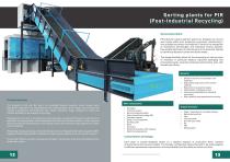 PLANTS FOR THE COMPREHENSIVE SORTING OF RECYCLABLE MATERIALS-7