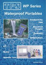 WP Series Premium Waterproof Portables