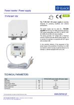 Power inserter / Power supply-1
