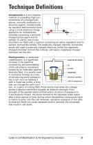 Harvard Apparatus Cell Modification Guide - 6