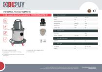 INDUSTRIAL VACUUM CLEANERS_D 800 - 1