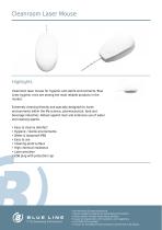 Cleanroom Laser Mouse - 1