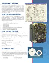 802 W H2S and Total Sulphur Brochure - 3