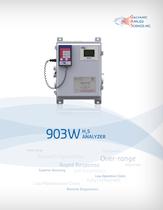 903W Natural gas analyzer - 1