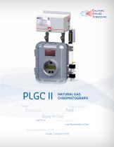 PLGC II Gas Chromatograph - 1