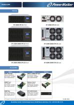 PowerWalker VFI 10000-20000 CPR Series - 2