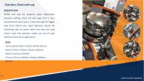 AHP PLASTIK MAKINA General Catalog 2021-11