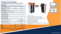 AHP PLASTIK MAKINA General Catalog 2021-6