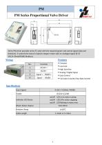 FC Proportional Valve-3