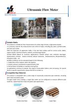 KLUFM Ultrasonic water flow meter-3