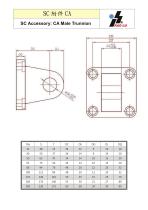 SC Sériés Cylinder - 4