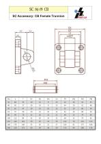 SC Sériés Cylinder - 5