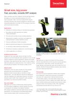 Niton XL5 Plus XRF Analyzer-1