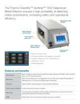 Thermo Scientific_Sentinel 1000 Brochure-2