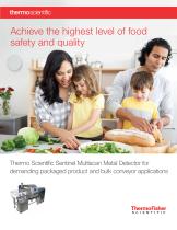 Thermo Scientific_Sentinel Metal Detector-1