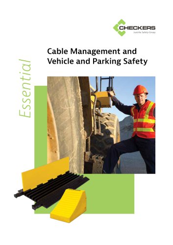 Cable Management, Vehicle Safety, and Ground Protection