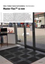 Master Flex™ Modular Entrance Matting System # 2-10