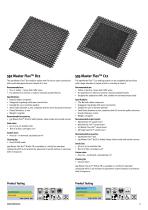 Master Flex™ Modular Entrance Matting System # 2-11