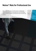 Master Flex™ Modular Entrance Matting System # 2-4