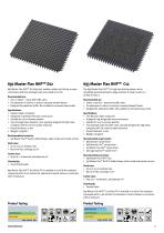 Master Flex™ Modular Entrance Matting System # 2-9