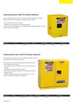 Storage & Handling for Hazardous Materials-13