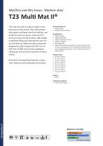 Wet/Dry and Oily Areas- Medium duty T23 Multi Mat II®-2