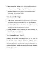 Boost Packaging Quality and Compliance with Bottle Perpendicularity Tester-2