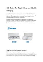 COF Tester for Plastic Films and Flexible Packaging-1