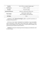 Fast and Easy Gas Permeability Testing for Packaging Materials – Saicheng G103H-3