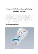 Headspace Gas Analyzer: Ensuring Packaging Quality and Freshness-2
