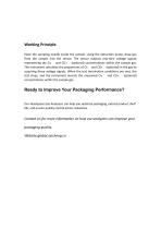 Headspace Gas Analyzer: Ensuring Packaging Quality and Freshness-4