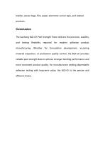 High-Precision Peel Strength Testing for Adhesives-3