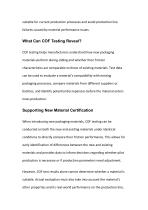 How COF Testing Helps Qualify New Packaging Materials-2