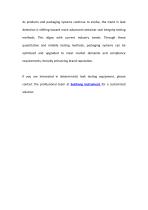 Leak Testing Method Trends in Modern-6