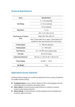 Precision You Can Measure: Saicheng Thickness Gauge for Quality Control-2