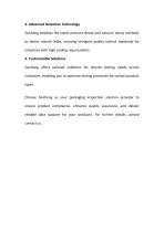 Product Safety Quality Control by Saicheng’s Leak Testers-3