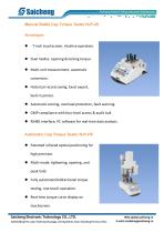 Professional Bottle Cap Torque Tester-2