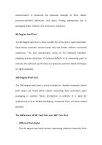 Saicheng 90 Degree and 180 Degree Peel Test-2