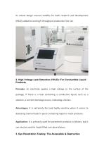 Saicheng Advanced Leak Test Methods for Blister Packaging-3