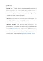 Saicheng Advanced Leak Test Methods for Blister Packaging-4