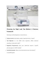 Saicheng Advanced Leak Test Methods for Blister Packaging-5