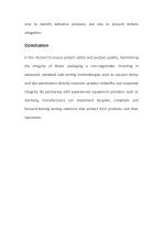 Saicheng Advanced Leak Test Methods for Blister Packaging-7