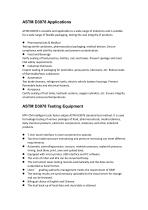 Saicheng ASTM D3078 Standard-2