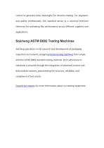 Saicheng ASTM D882 Standard Tensile Testing Machine-3