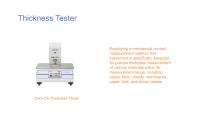 Saicheng Comprehensive Testing for Films and Laminates-8