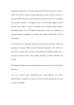 Saicheng The Digital Preform Eccentricity Tester-2