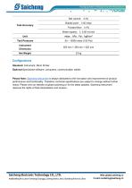 Saicheng Filter Integrity Tester M4.0-2