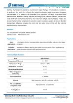 Saicheng Glass Bottle Thermal Shock Resistance Tester SCK-H-2