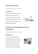 Saicheng-How Leak Testing Machines Ensure Packaging Integrity-2